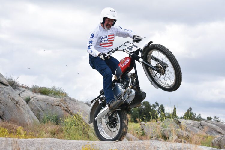 1964 Triumph T20SM Mountain Cub Image